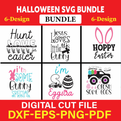 Halloween T-shirt Design Bundle Vol-20 cover image.