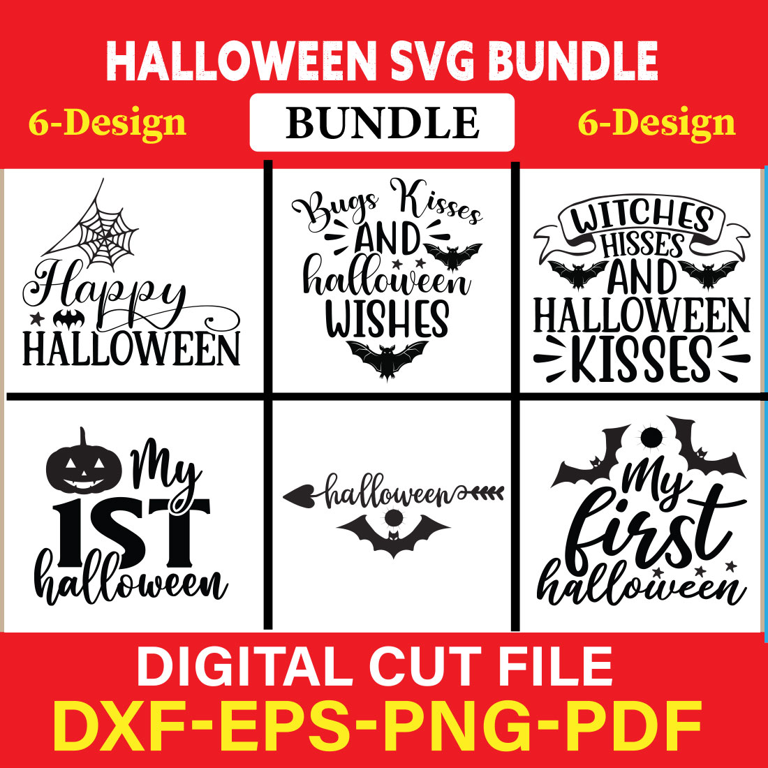 Halloween Svg Bundle, Halloween Bundle, Witch svg, Ghost svg, Pumpkin svg, Halloween Vector, Cricut, Funny Mom Svg Vol-15 cover image.