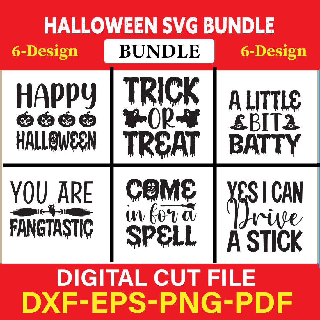 Halloween Svg Bundle, Halloween Bundle, Witch svg, Ghost svg, Pumpkin svg, Halloween Vector, Cricut, Funny Mom Svg Vol-09 cover image.