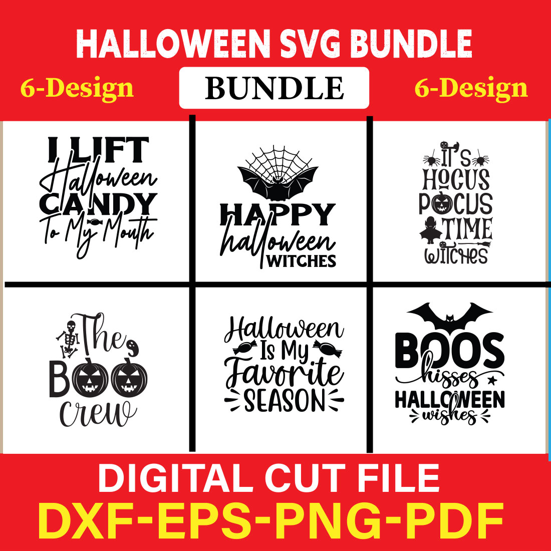 Halloween Svg Bundle, Halloween Bundle, Witch svg, Ghost svg, Pumpkin svg, Halloween Vector, Cricut, Funny Mom Svg Vol-17 cover image.