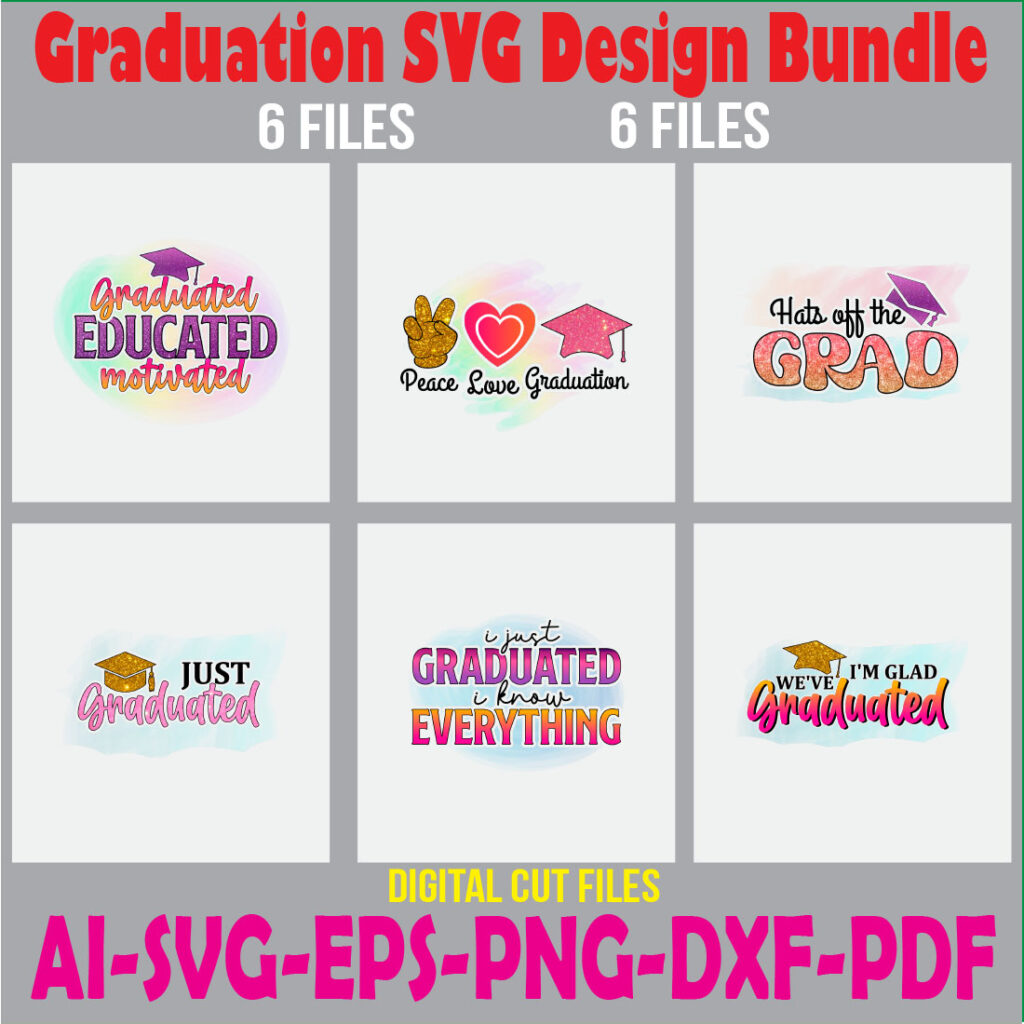 Graduation T Shirt Design Template MasterBundles Graduation T Shirt Design Template MasterBundles