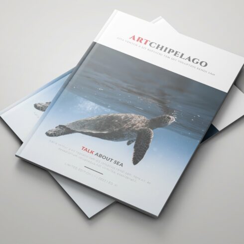 A5 Wildlife Magazine cover image.