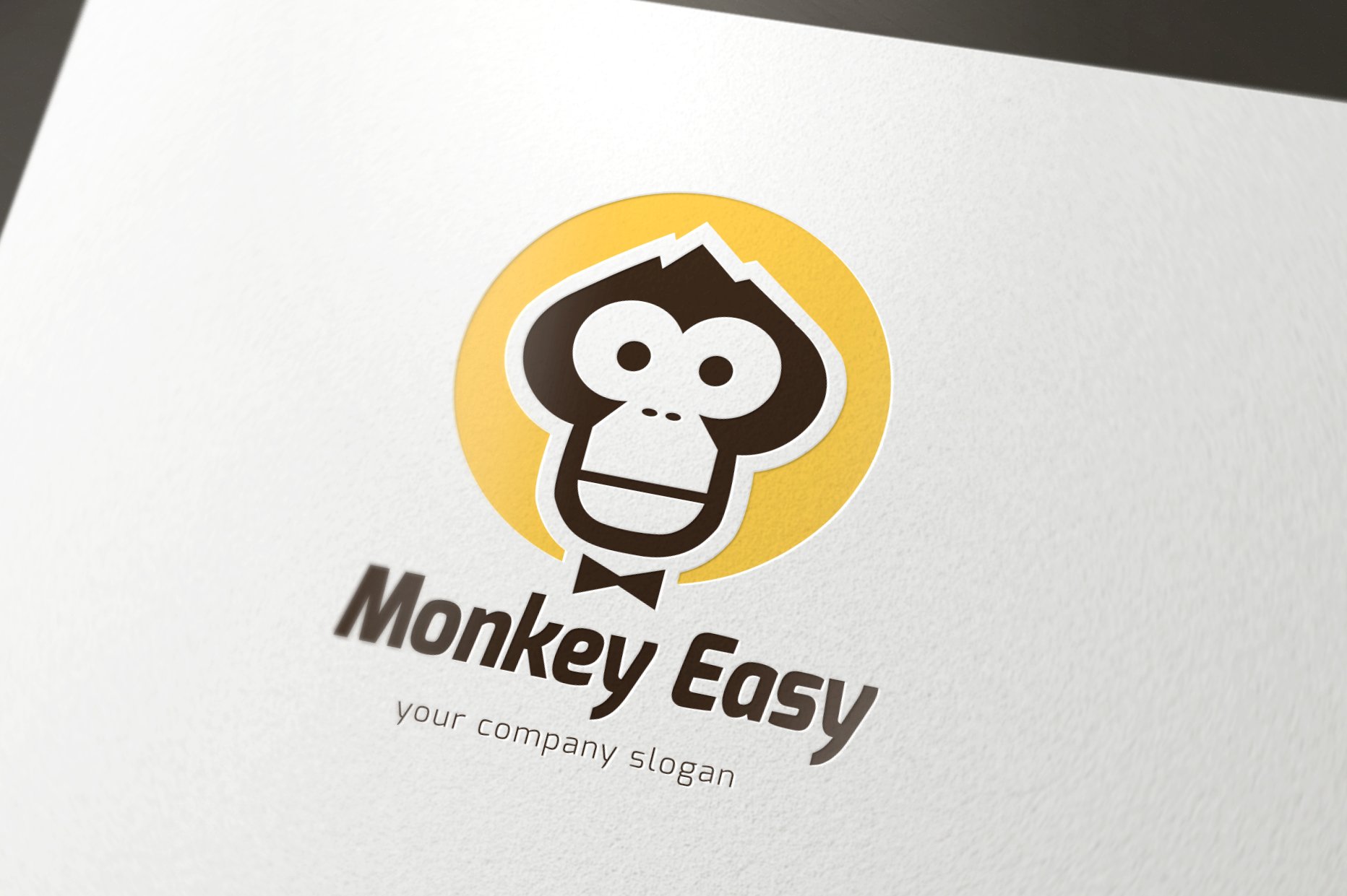 Monkey Easy cover image.