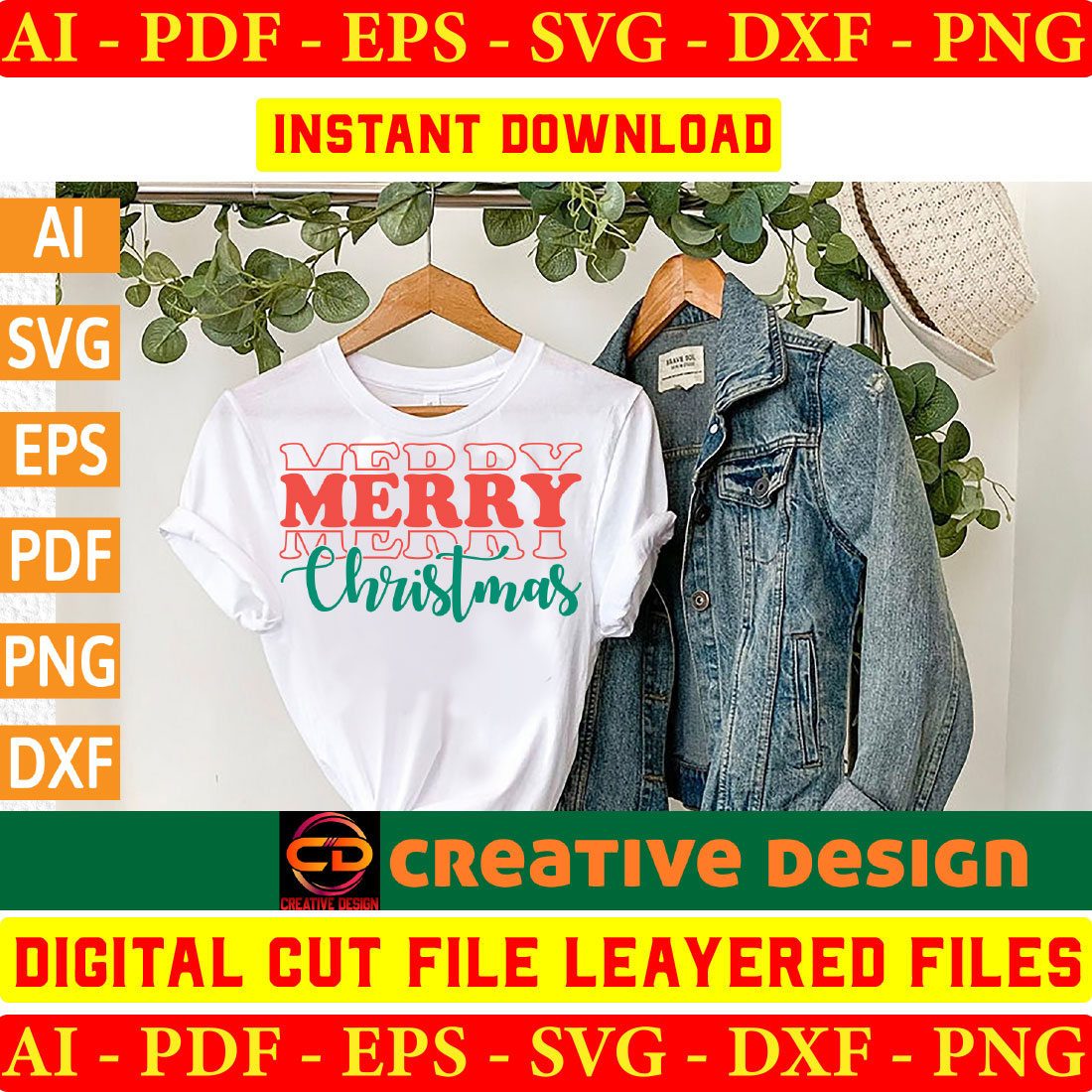 Retro Christmas SVG Bundle, Retro Christmas png, Groovy Christmas svg, Christmas Words svg, Christmas Shirt svg, mama claus svg preview image.