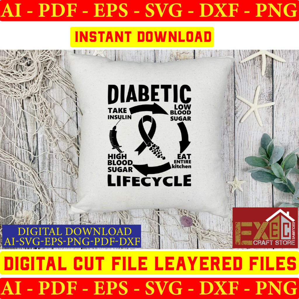 Funny diabetes svg Bundle, diabetes svg, gift for Diabetic person