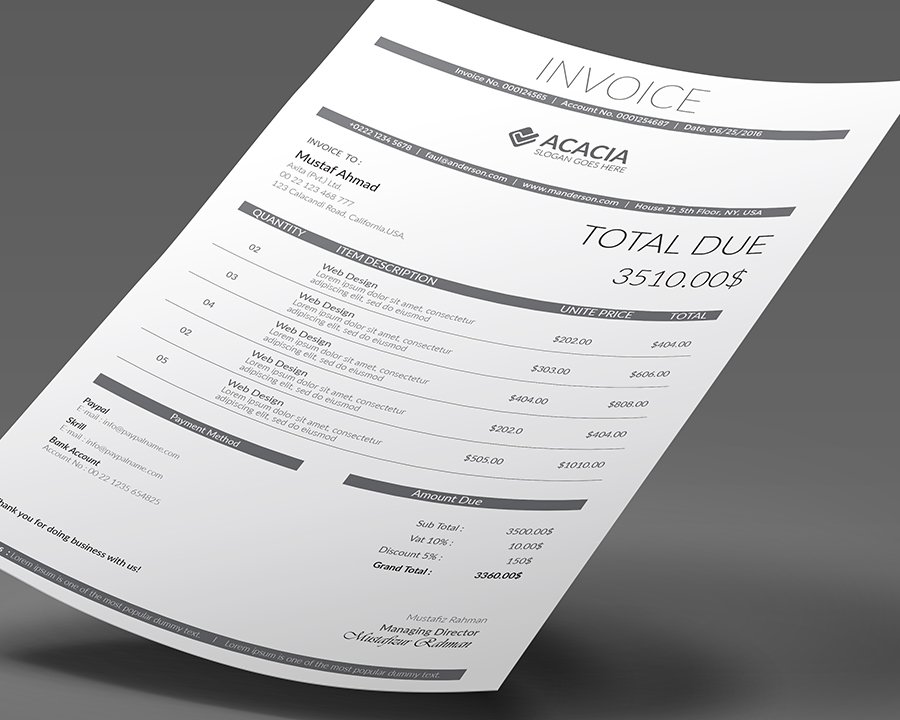 Line Invoices cover image.