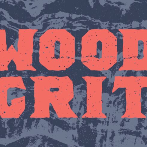 Gritty Wood Textures cover image.