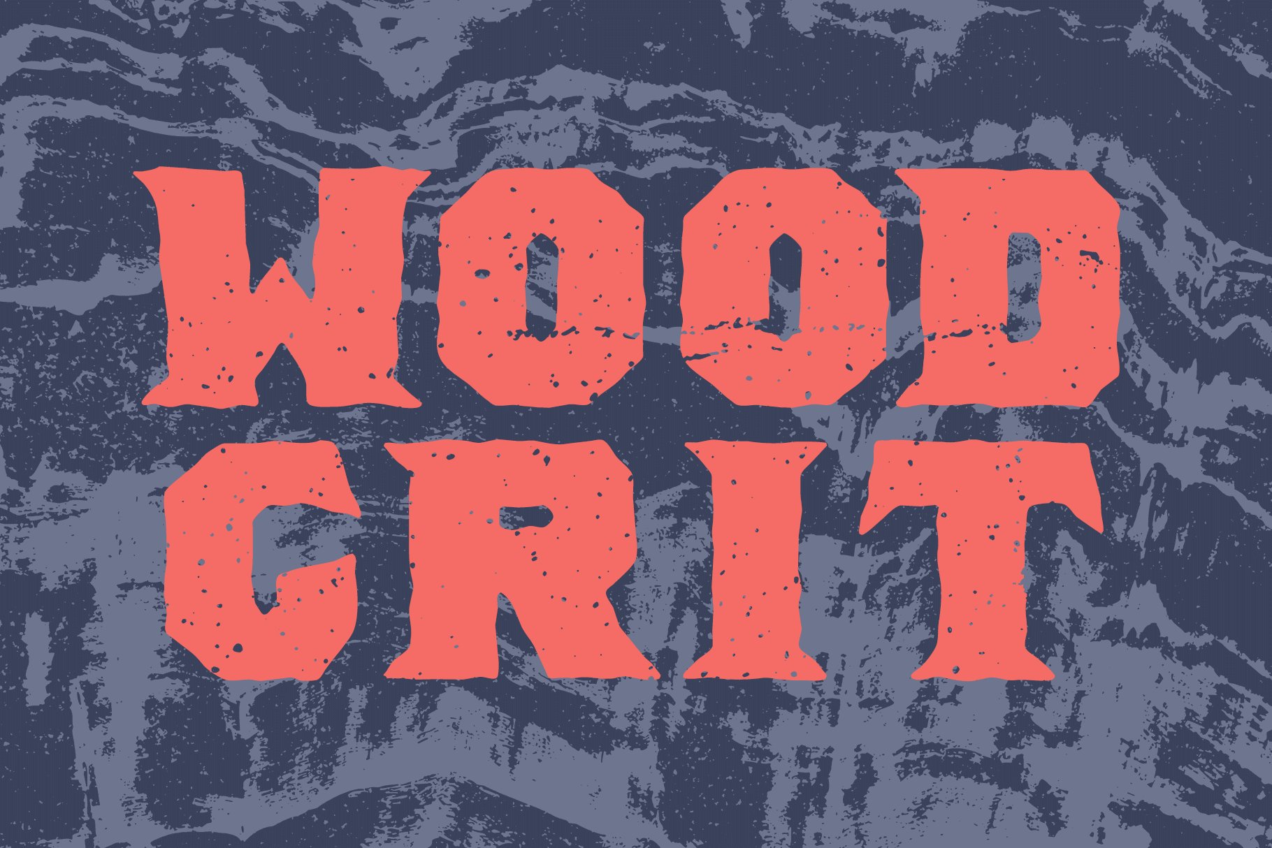 Gritty Wood Textures cover image.