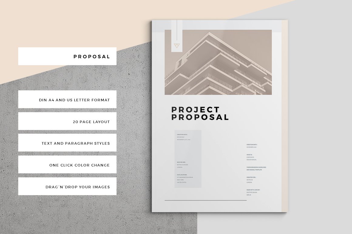 Proposal Pitch Pack preview image.