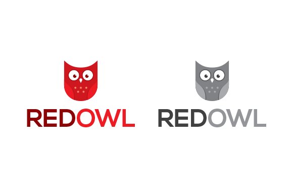 Red Owl Logo preview image.