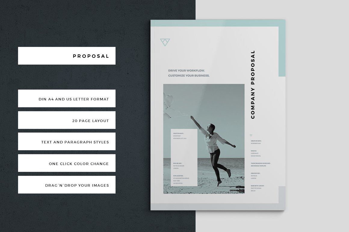 Proposal Pitch Pack preview image.