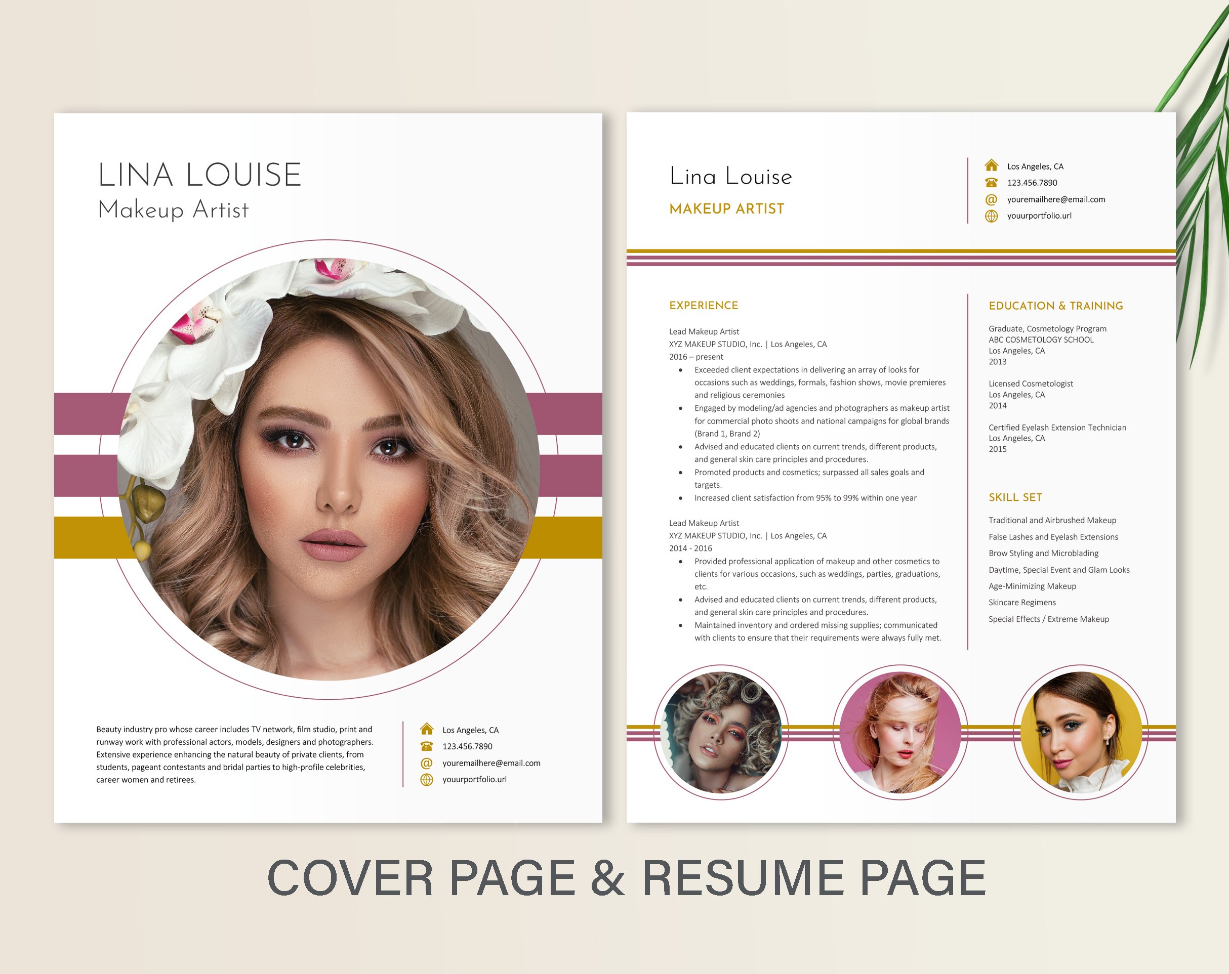 02 2 pages cosmetology 70