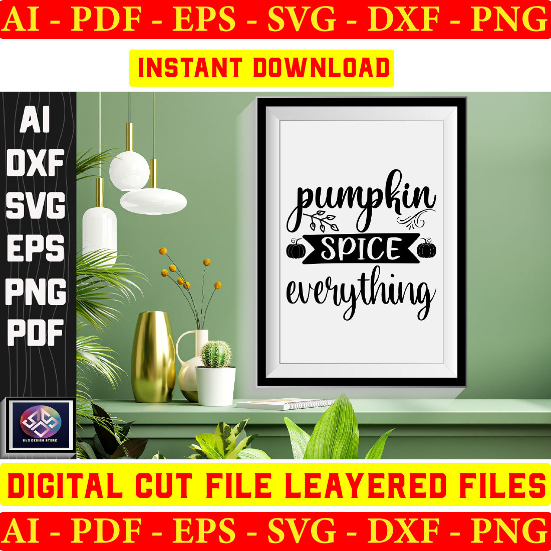 Pumpkin SVG file, Pumpkin svg bundle, pumpkin Cut file, Cricut pumpkin svg preview image.