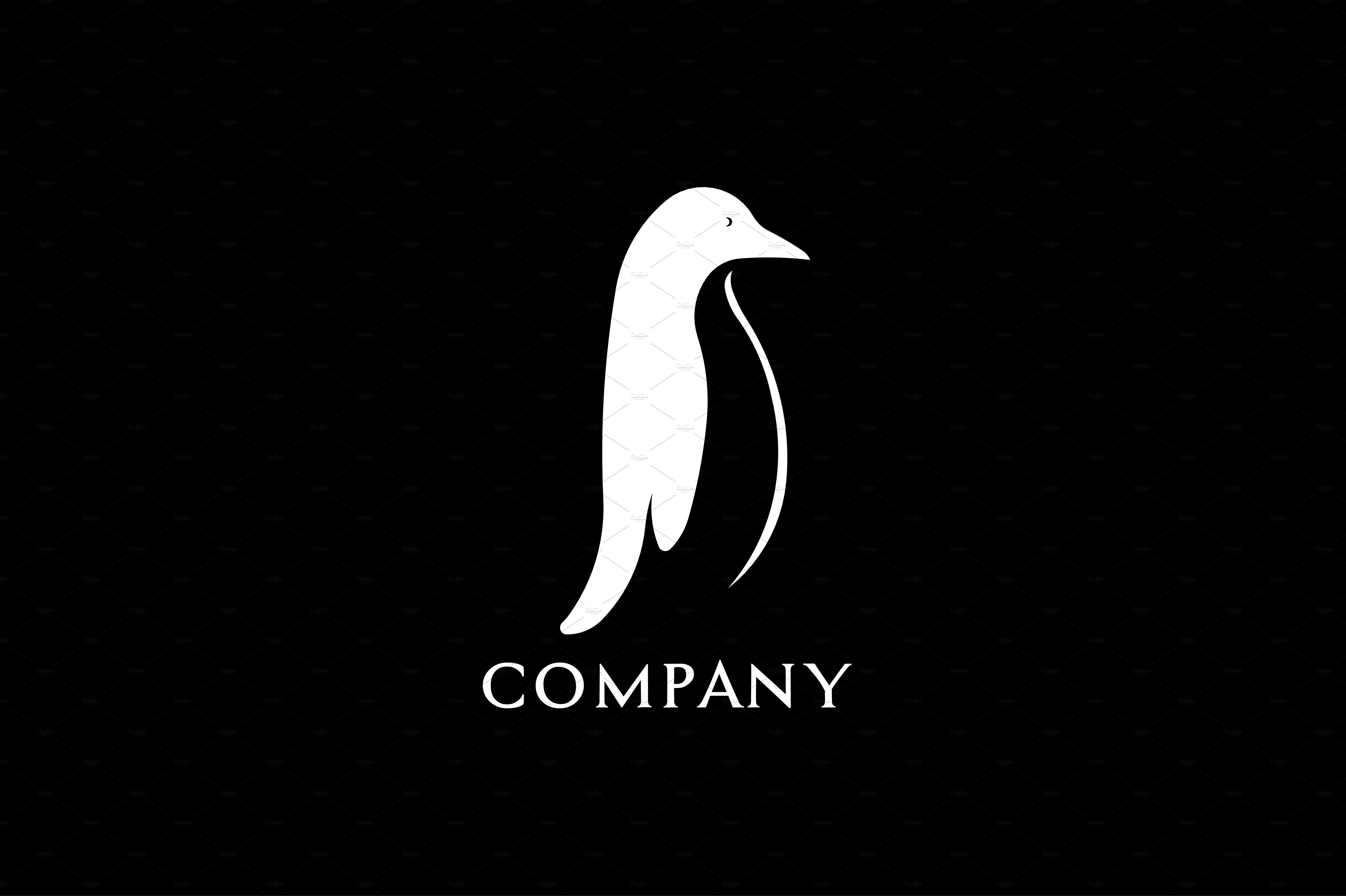 02 penguin logo white 775