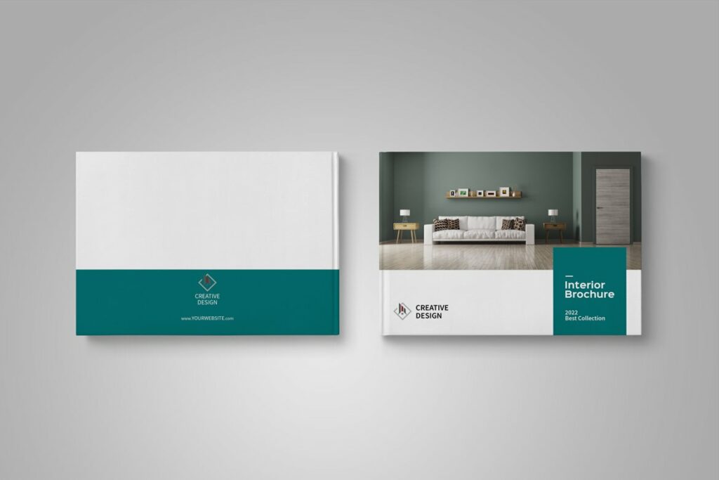 Interior Brochure Catalog – MasterBundles