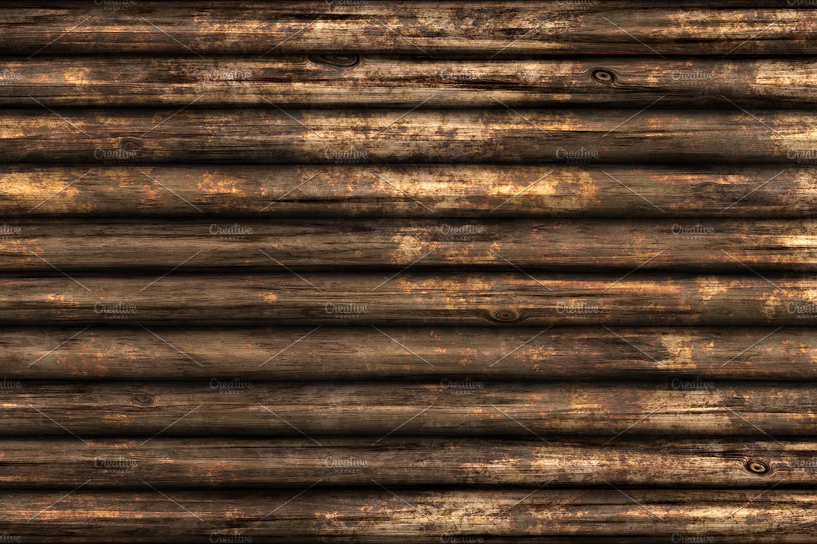 03 logs wall background texture 74