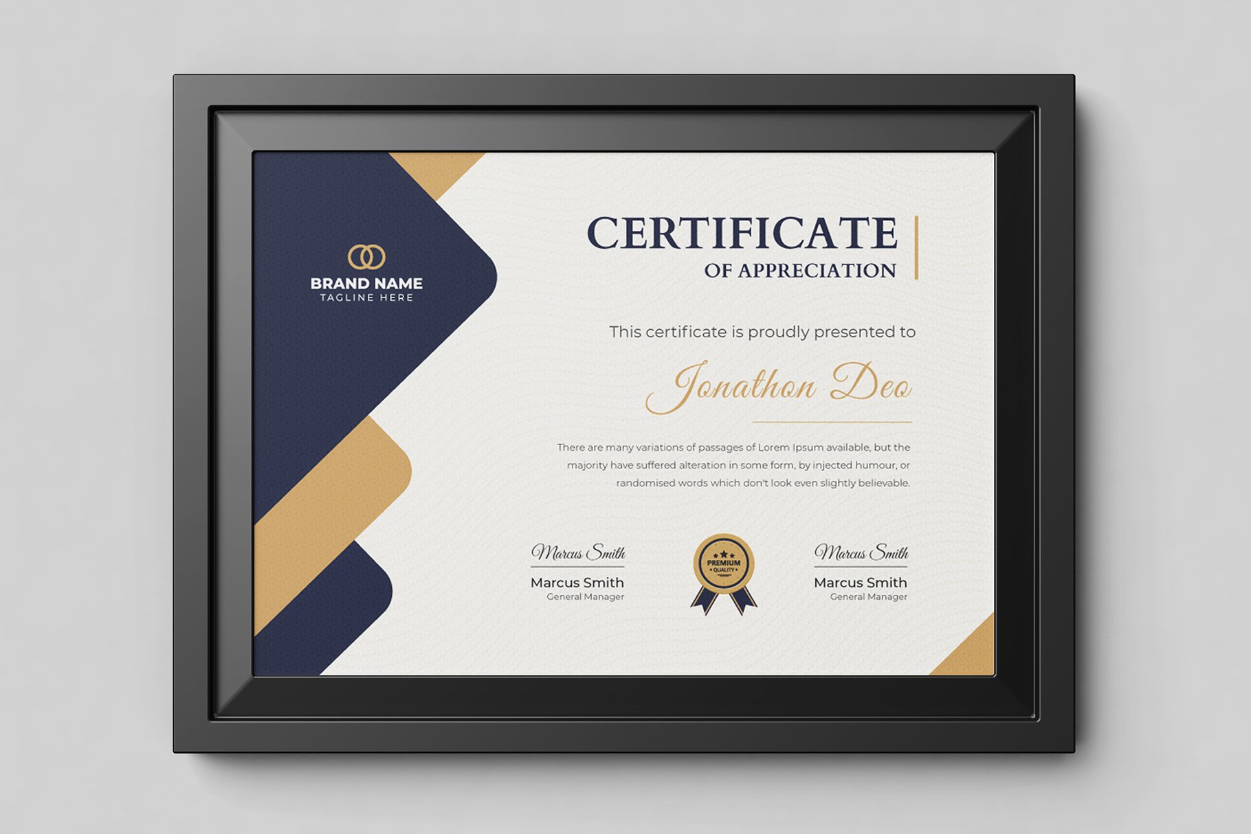 03 certificate template design 580