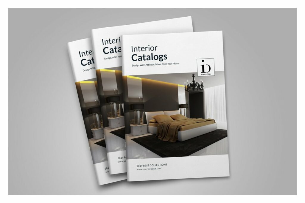 Interior Brochures / Catalogs – MasterBundles