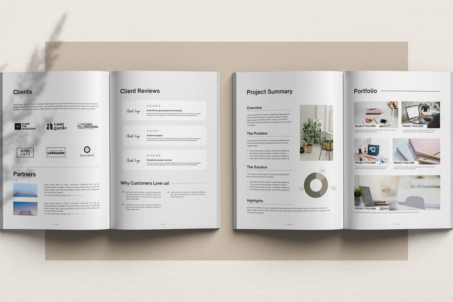 Project Proposal - Canva – MasterBundles