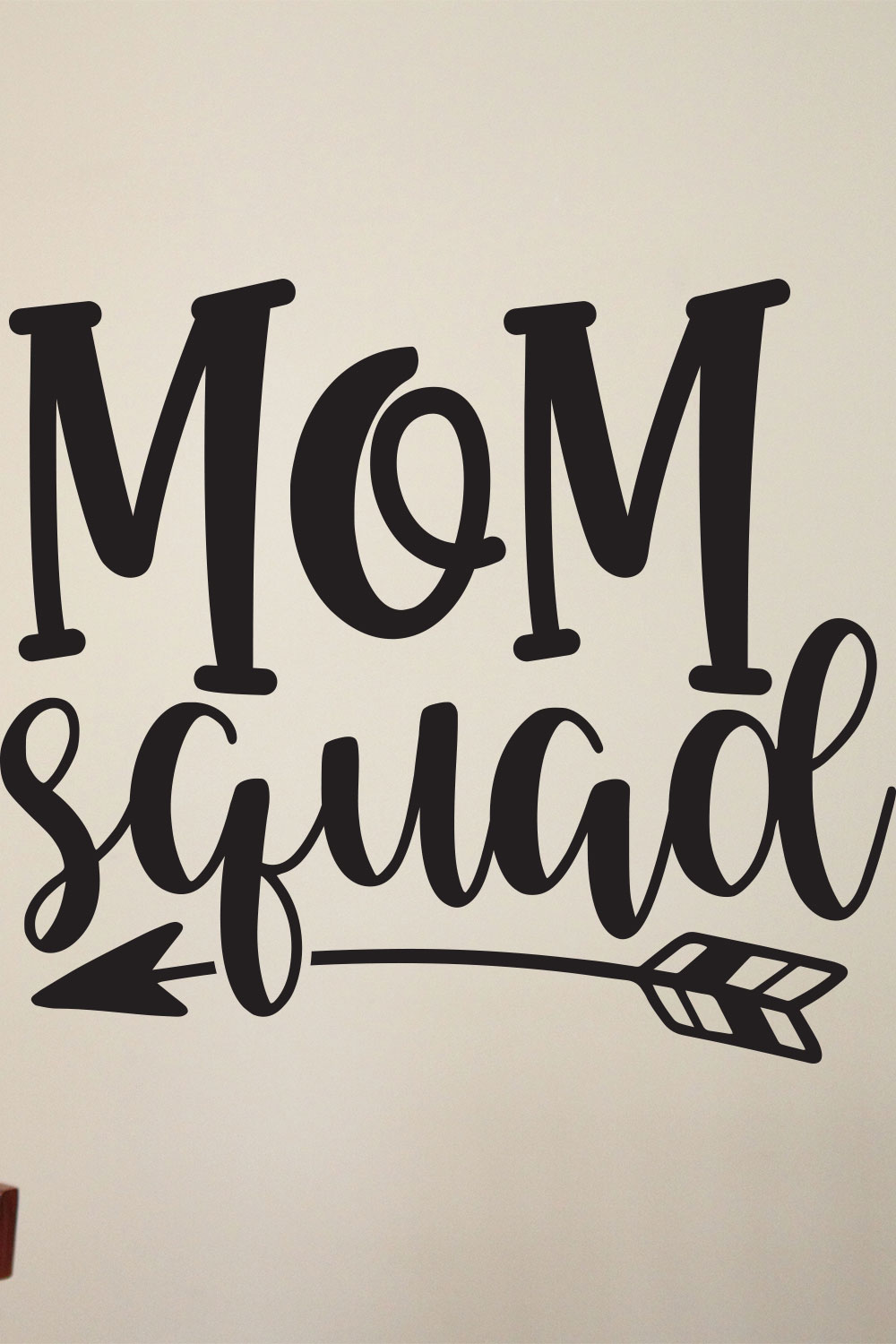 Mothers Day SVG Bundle pinterest preview image.