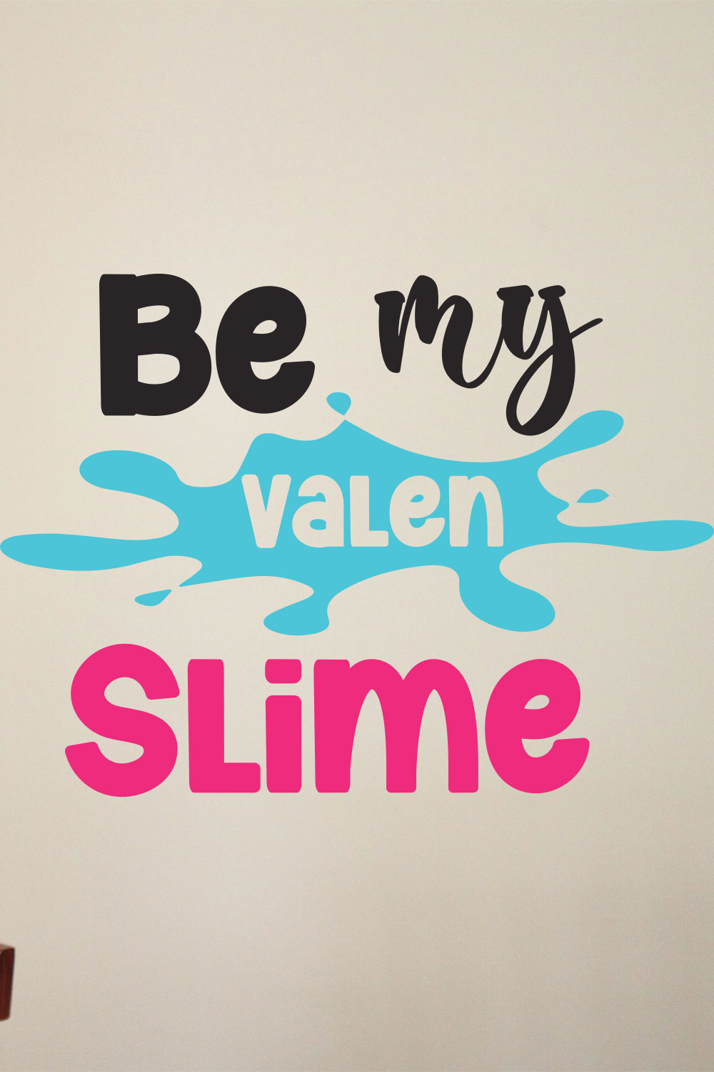 Valentine SVG Bundle pinterest preview image.