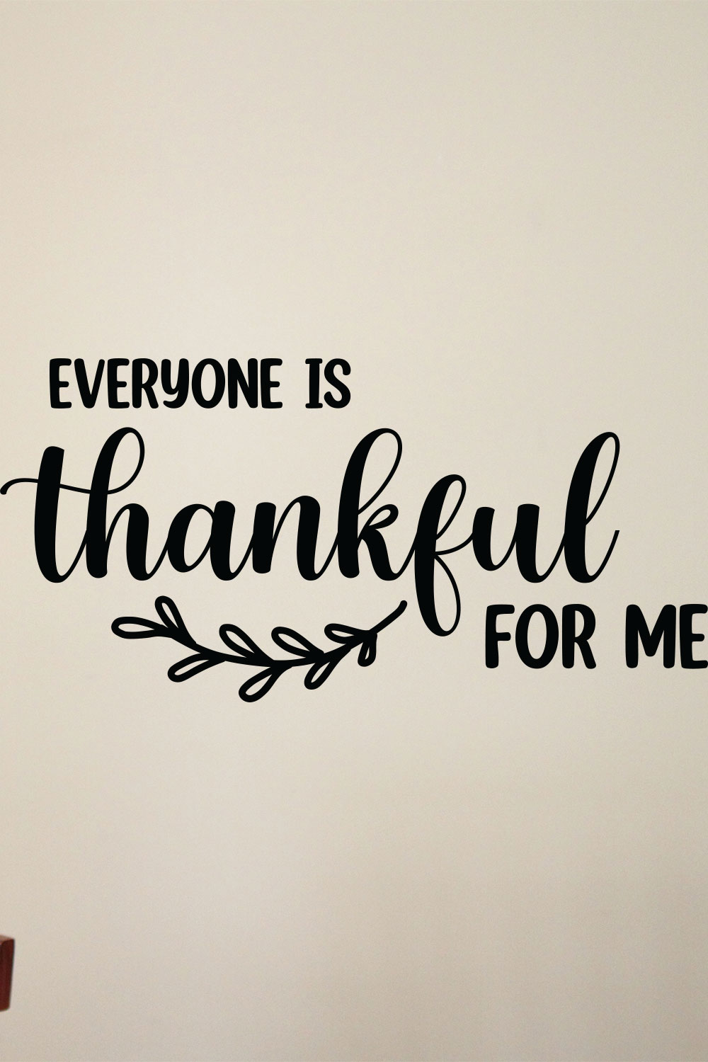 Thanksgiving Sign SVG Bundles pinterest preview image.