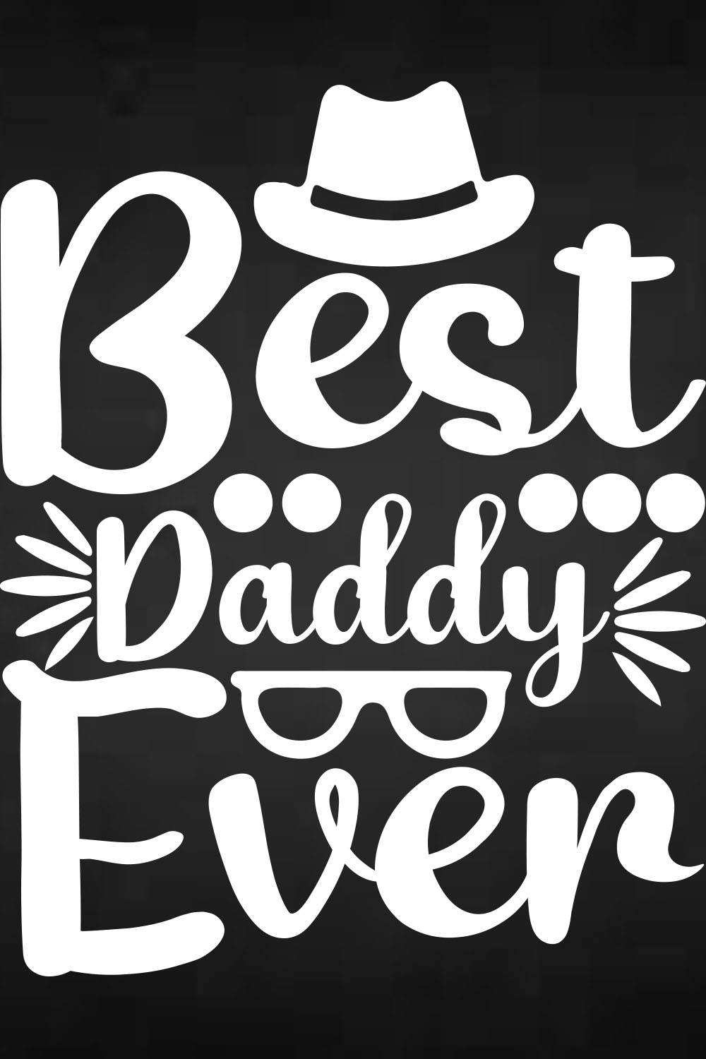Fathers Day SVG Design Bundle pinterest preview image.