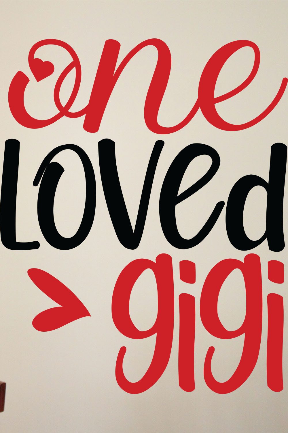 Valentine SVG Bundle pinterest preview image.