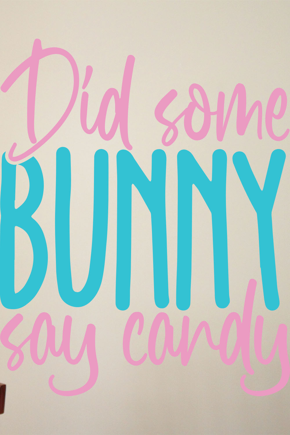 Big Easter SVG Bundle pinterest preview image.