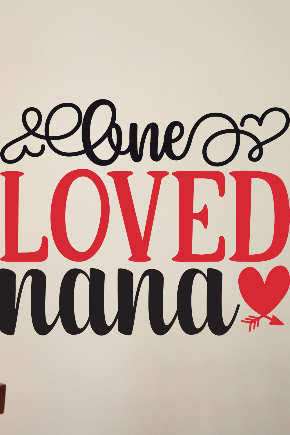 Valentine SVG Bundle pinterest preview image.