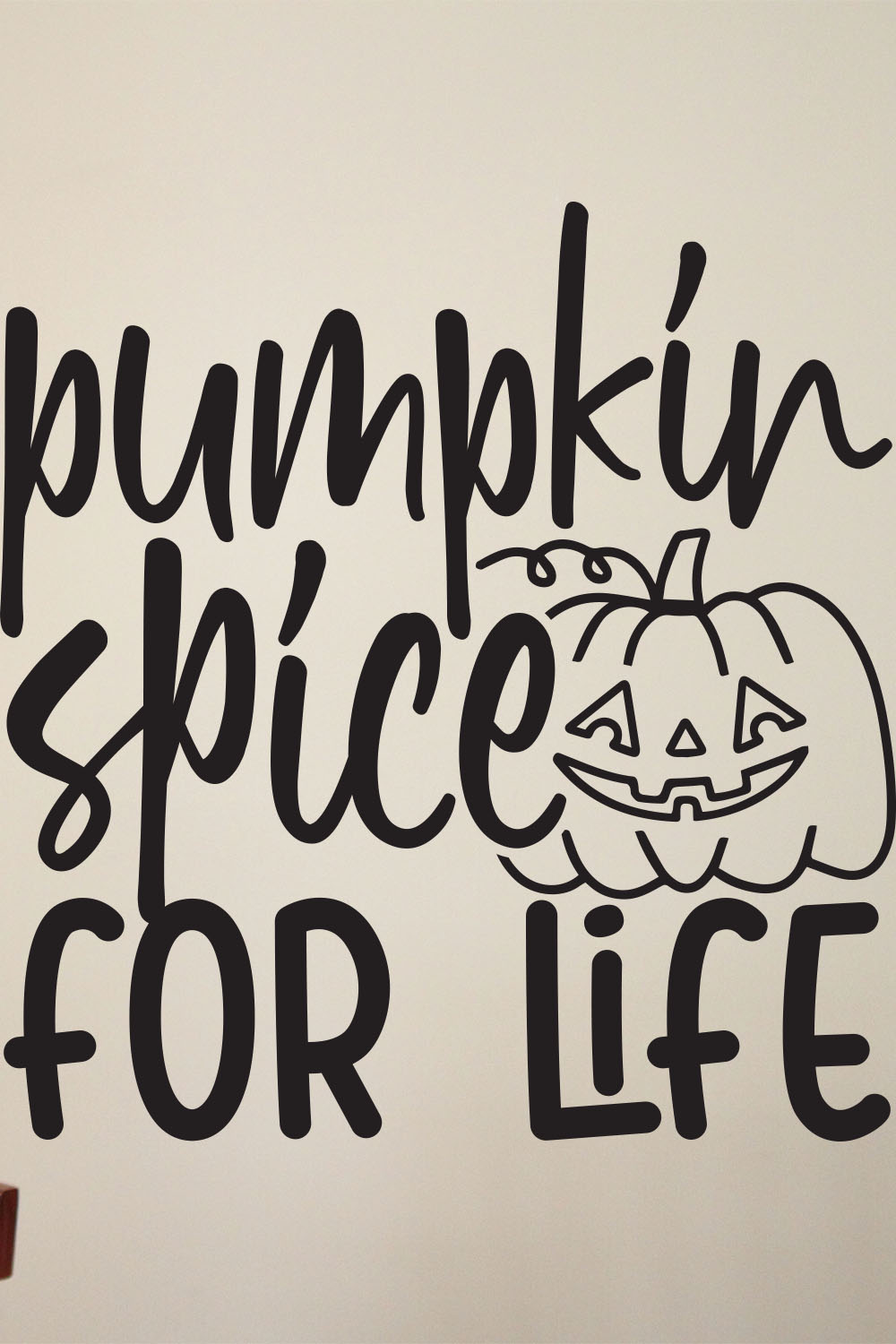 Pumpkin SVG Bundle pinterest preview image.