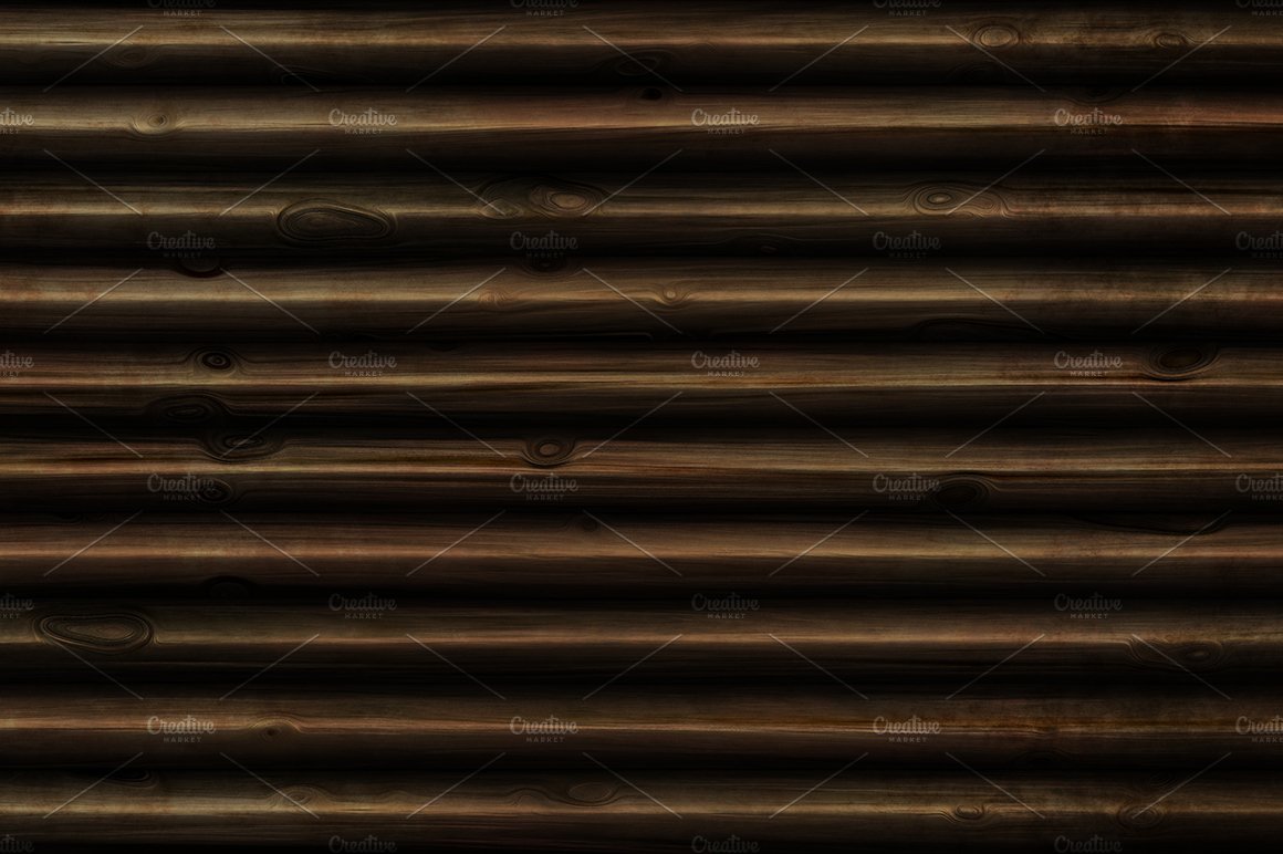 04 logs wall background texture 474