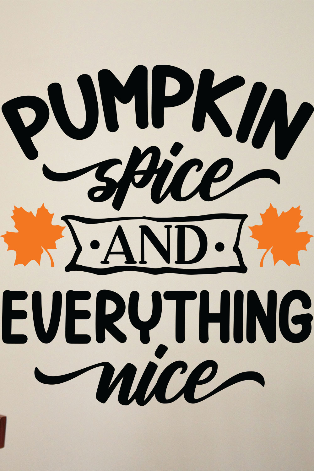 Fall SVG Bundle pinterest preview image.