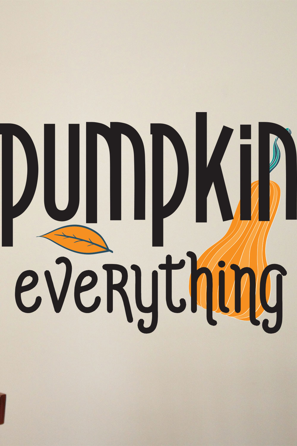 Fall SVG Bundle pinterest preview image.