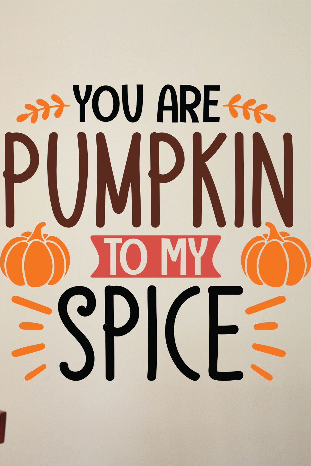 Fall SVG Bundle pinterest preview image.