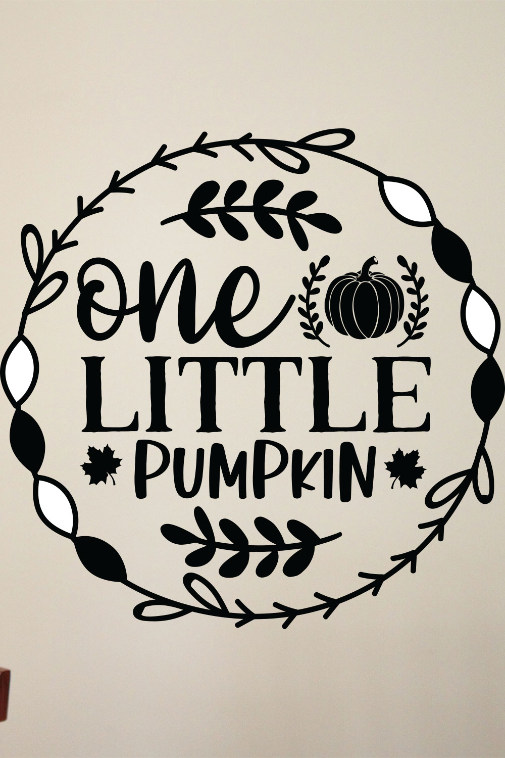 Fall Svg Bundle pinterest preview image.