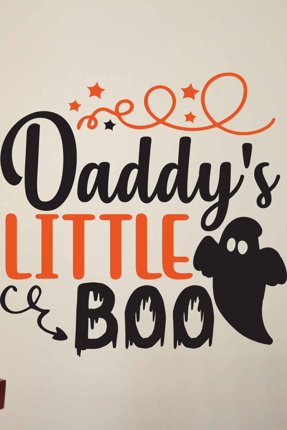 Halloween Doormat SVG Bundle pinterest preview image.