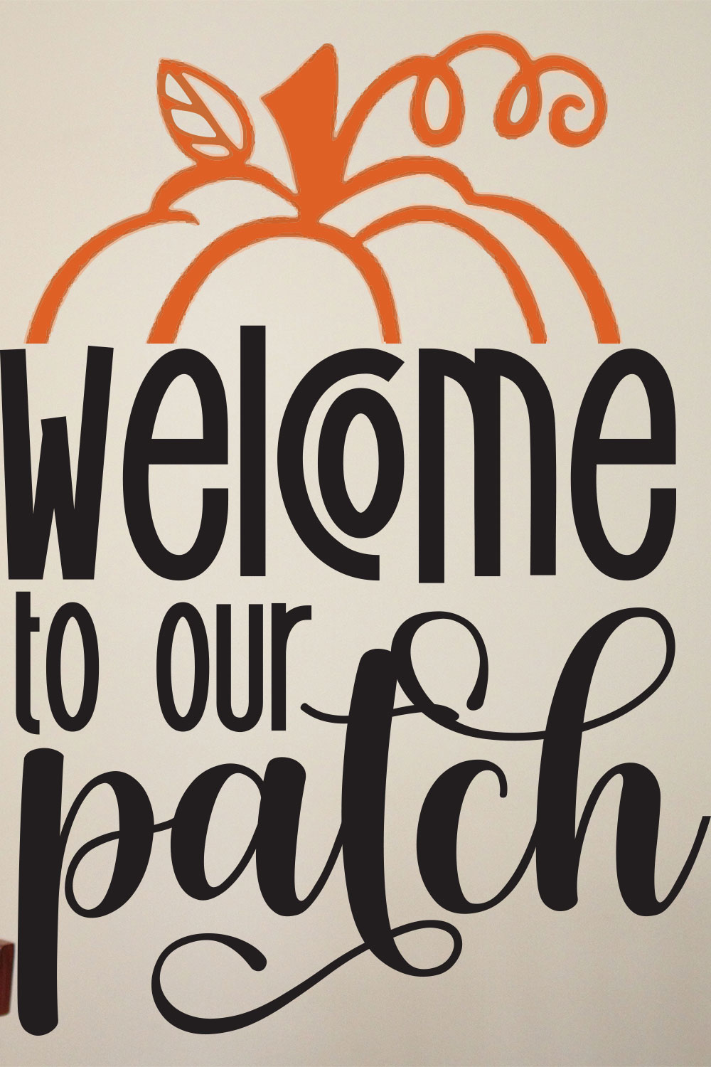 Fall SVG Bundle pinterest preview image.