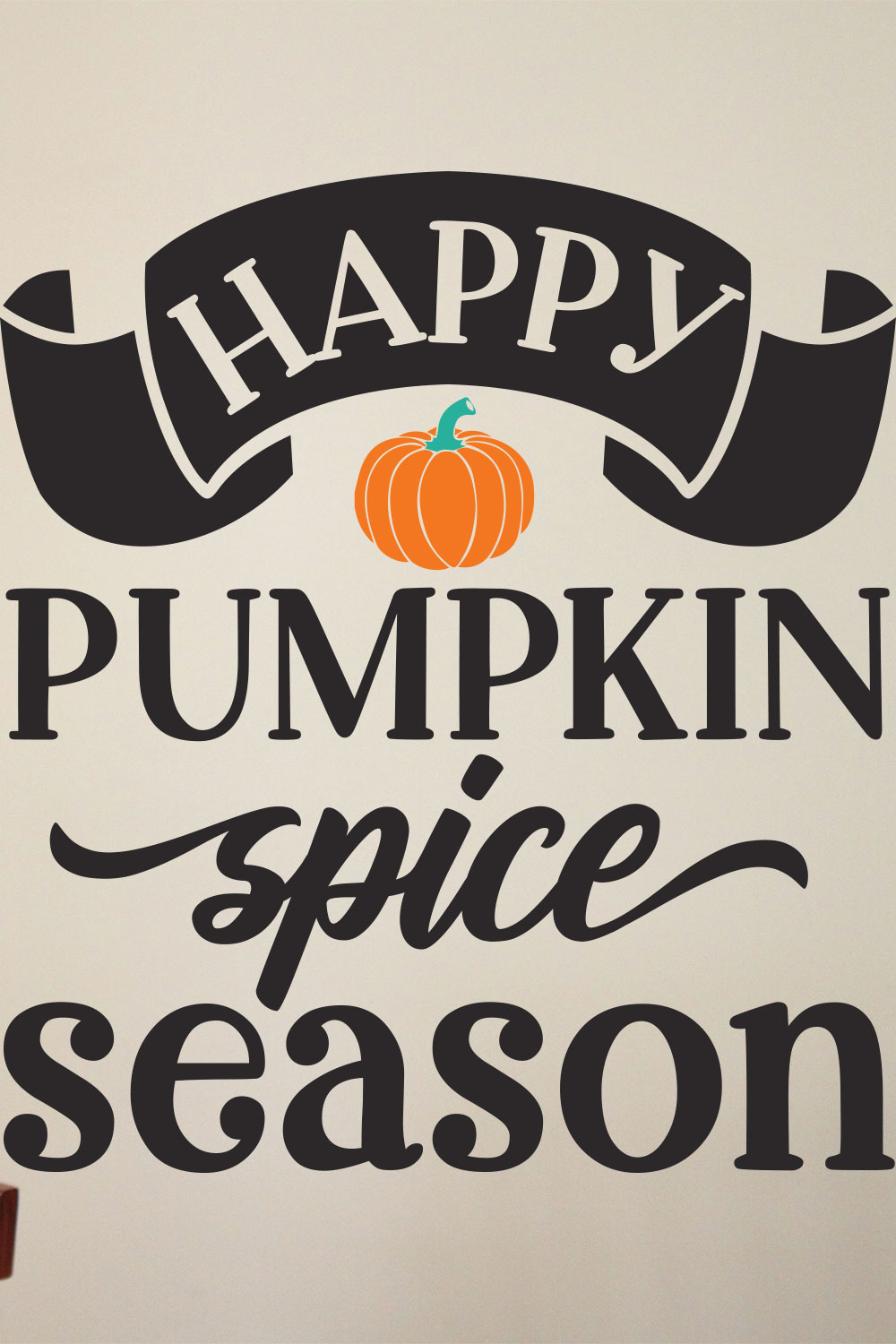 Fall SVG Bundle pinterest preview image.