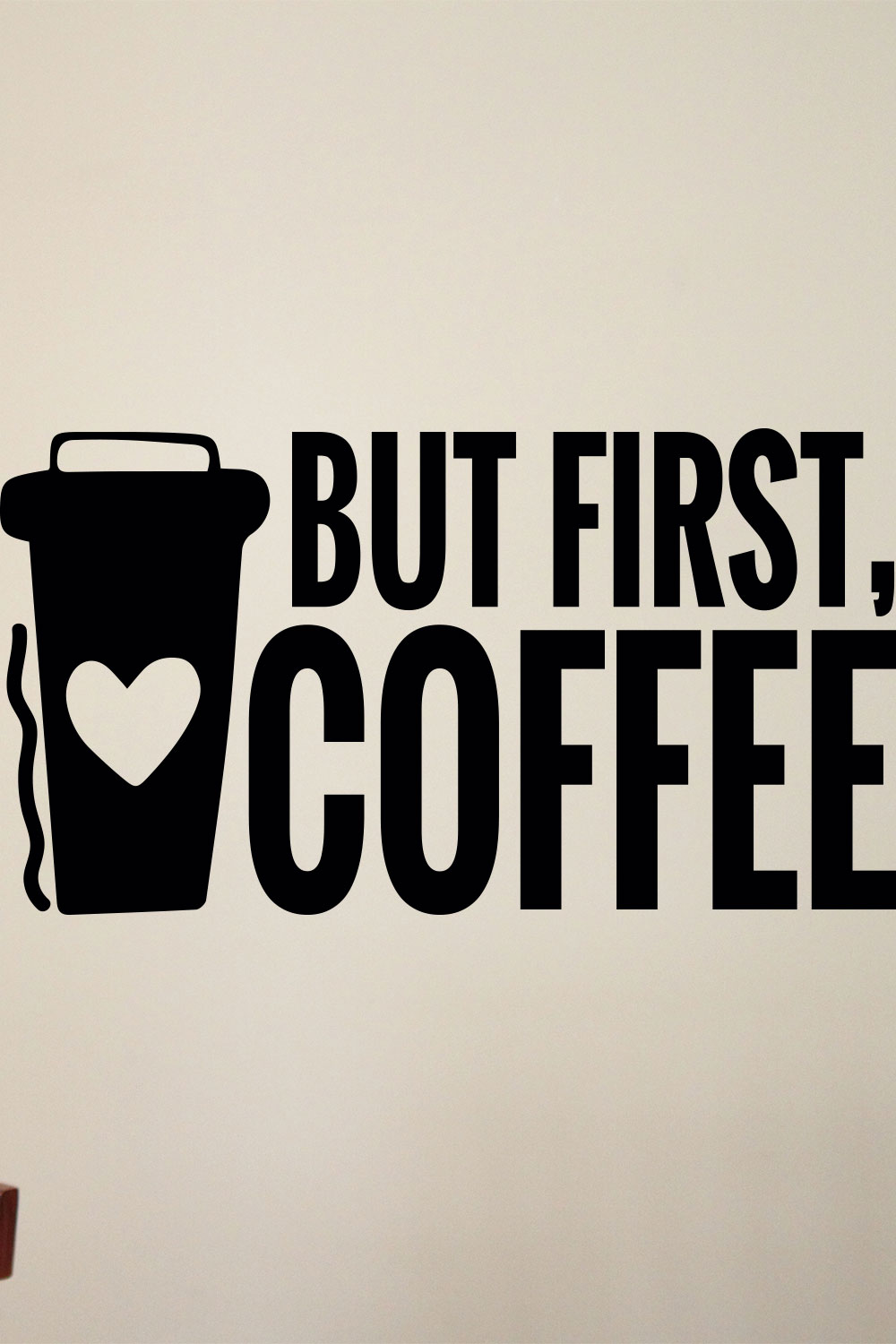 Coffee Lover SVG Bundle pinterest preview image.