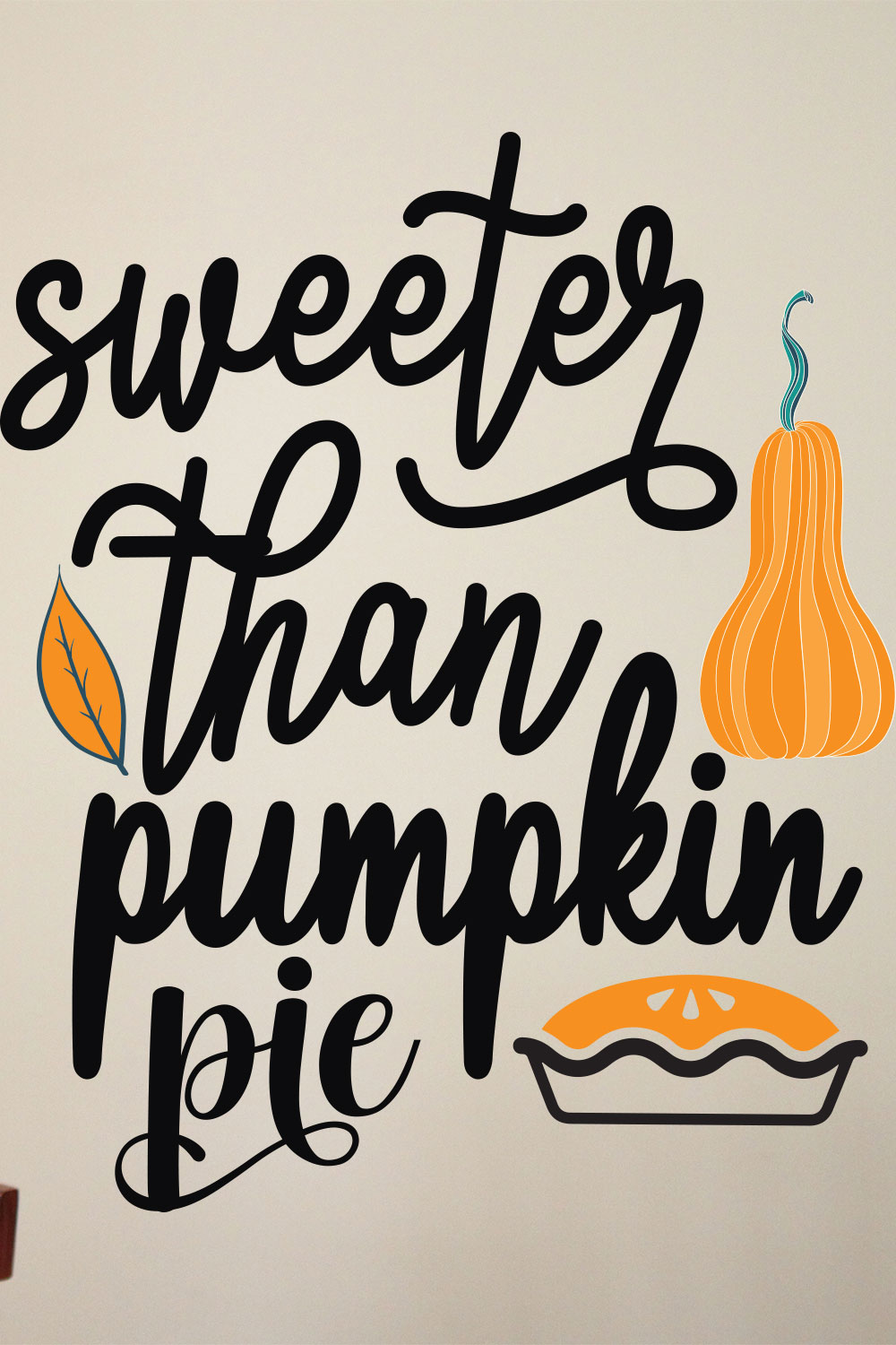 Fall SVG Bundle pinterest preview image.