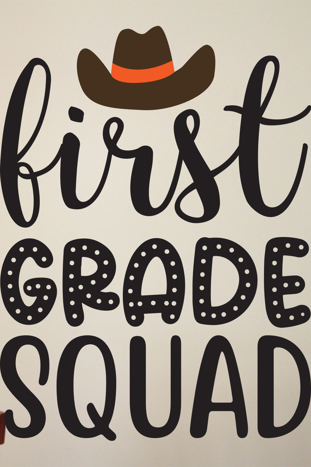 School SVG Design Bundle pinterest preview image.