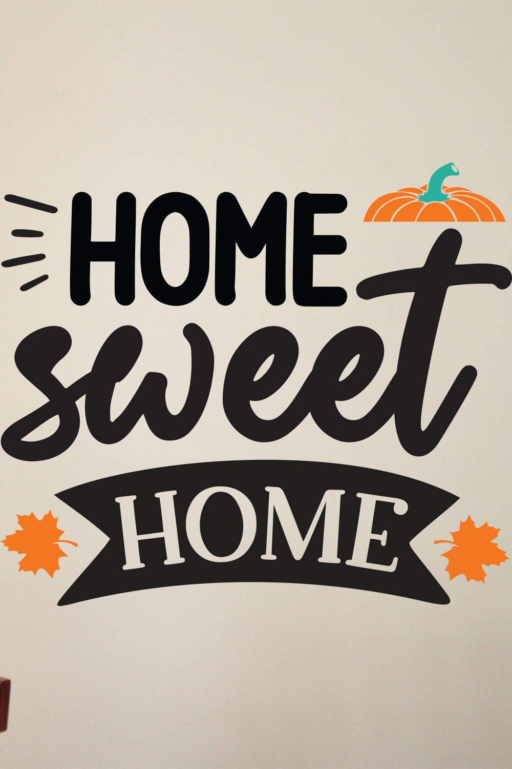 Hello Fall SVG Bundle pinterest preview image.