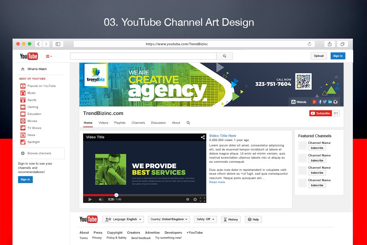 04 youtube channel art design 625