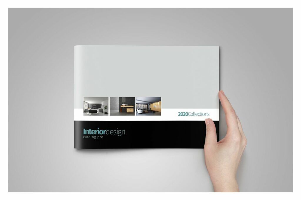 Interior Brochure Catalog – MasterBundles