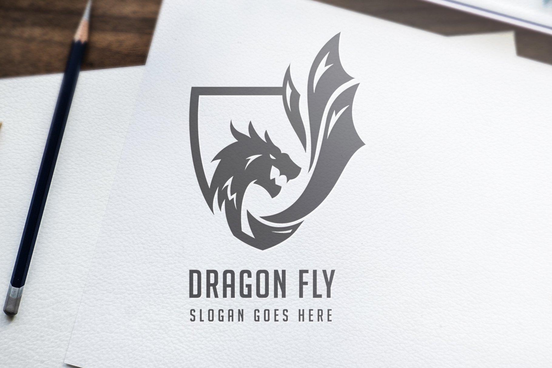 DragonFly Logo cover image.