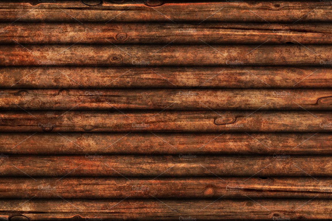 06 logs wall background texture 942