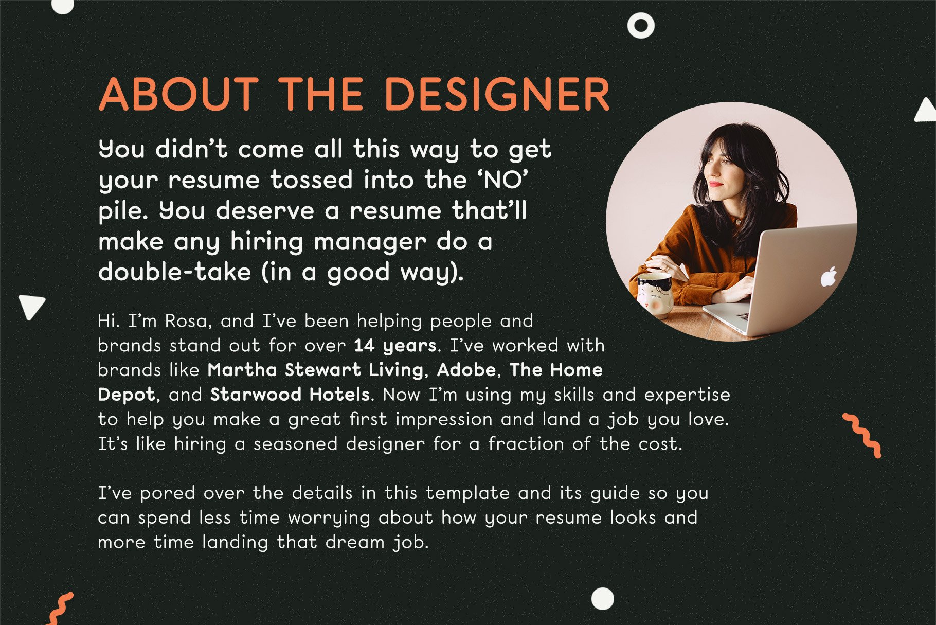 06 resume template designer 126
