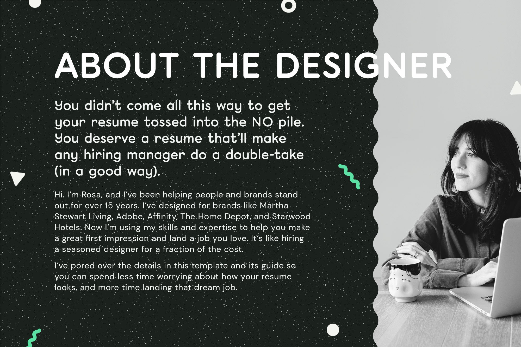 06 resume template designer 426