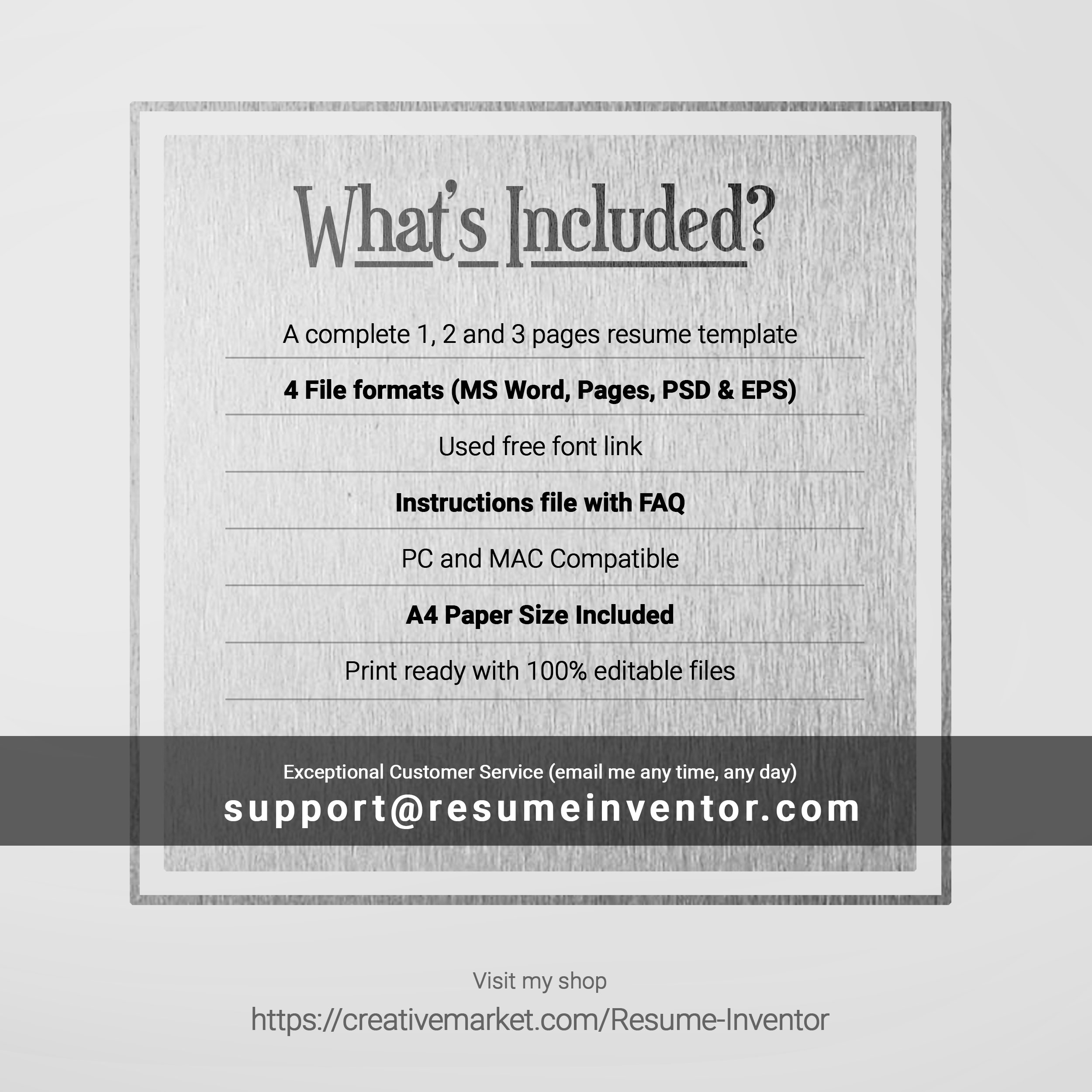 06 free resume template ms word file formats template includes 426